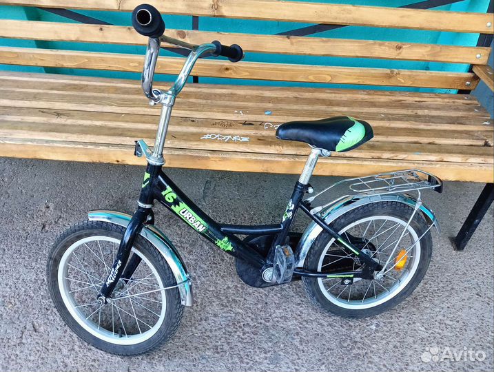 Продам детский велосипед