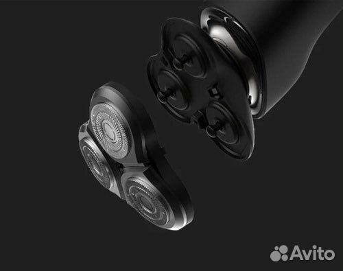 Новая электробритва Xiaomi