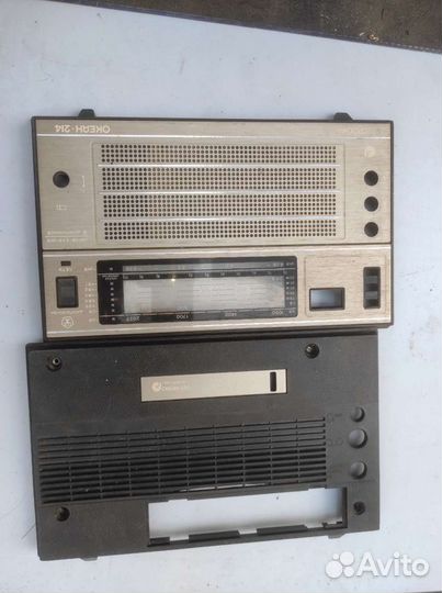 Радиоприемник Океан 208,209,205,214 по запчастям