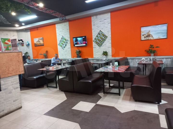 Ресторан, 168 м²