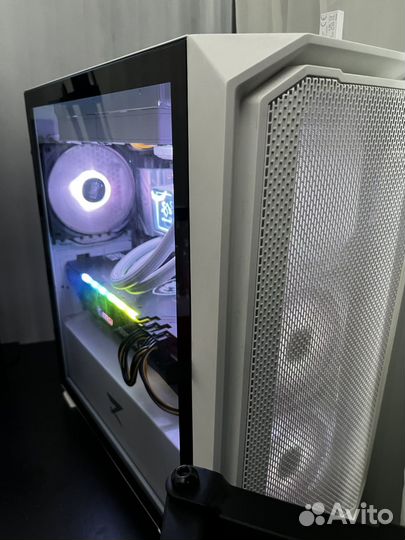 Игровой компьютер rtx 3070, i5 11400f, 16gb озу