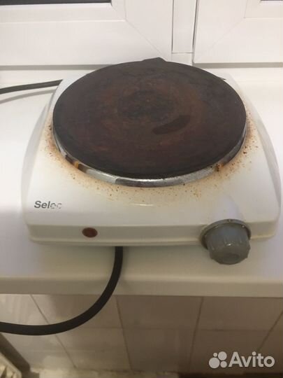 Плита электрическая