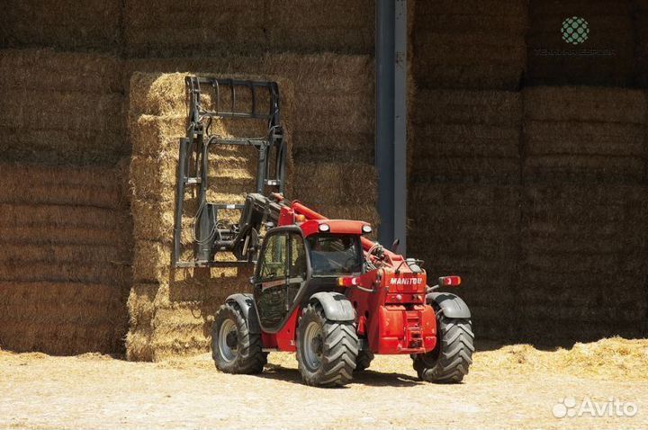 Телескопический погрузчик Manitou MLT-X 1035 LT LSU, 2024