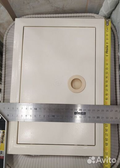 Люк ревизионный 21*31 см