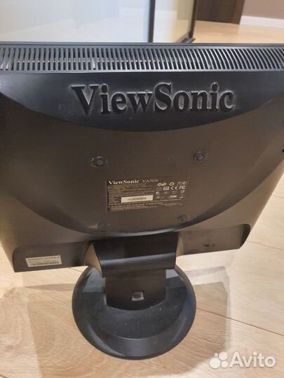 Монитор viewsonic