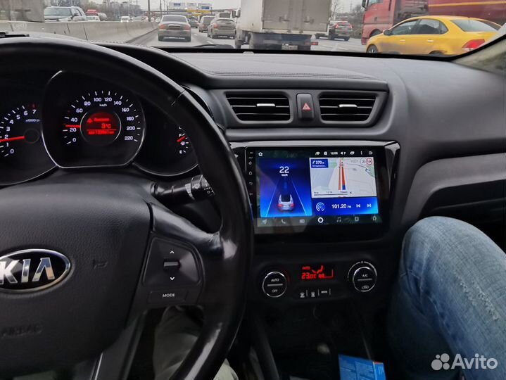 Магнитола Kia Rio 3 Teyes