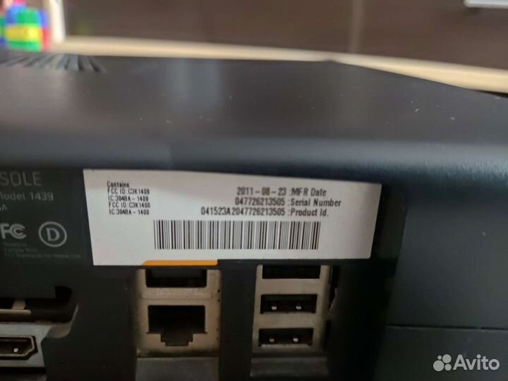 Прошитый Xbox 360 750Gb+116 игр