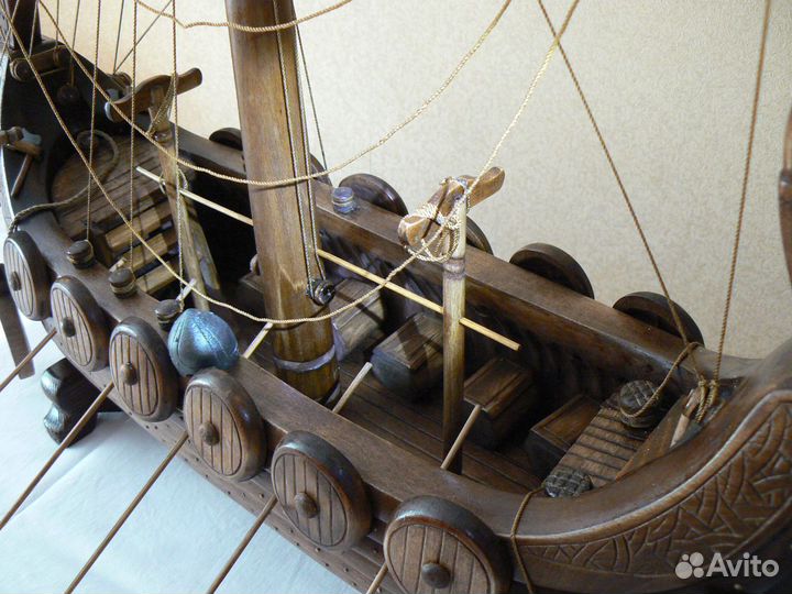 Драккар (корабль викингов)