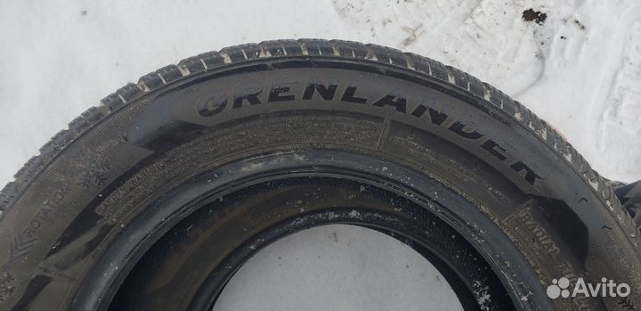 Grenlander IceHawke 1 185/65 R14