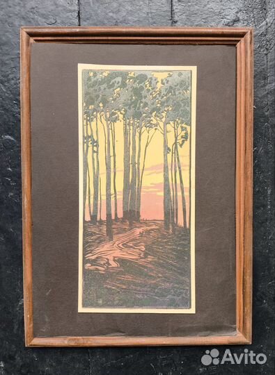 Гравюры. Литографии СССР