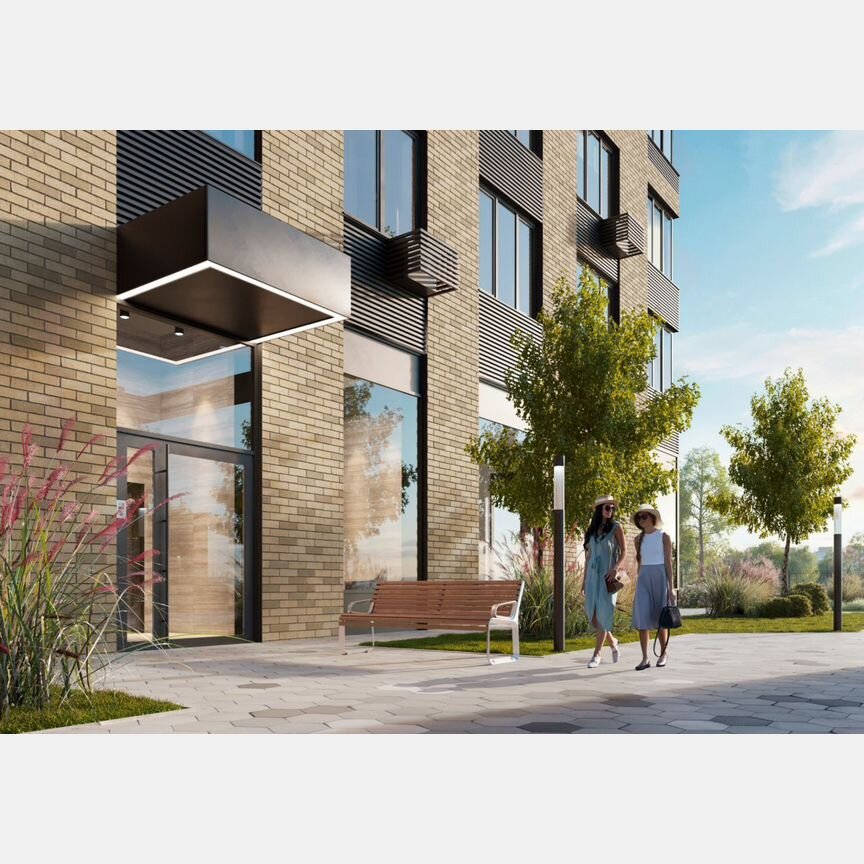 3-к. квартира, 112,9 м², 22/35 эт.