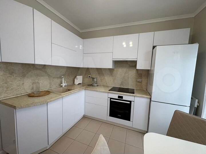 1-к. квартира, 47 м², 14/18 эт.