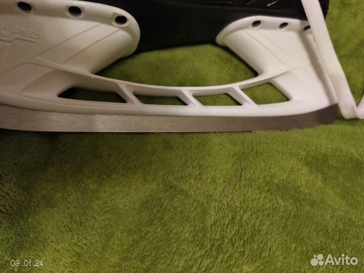 Хоккейные коньки bauer xsl
