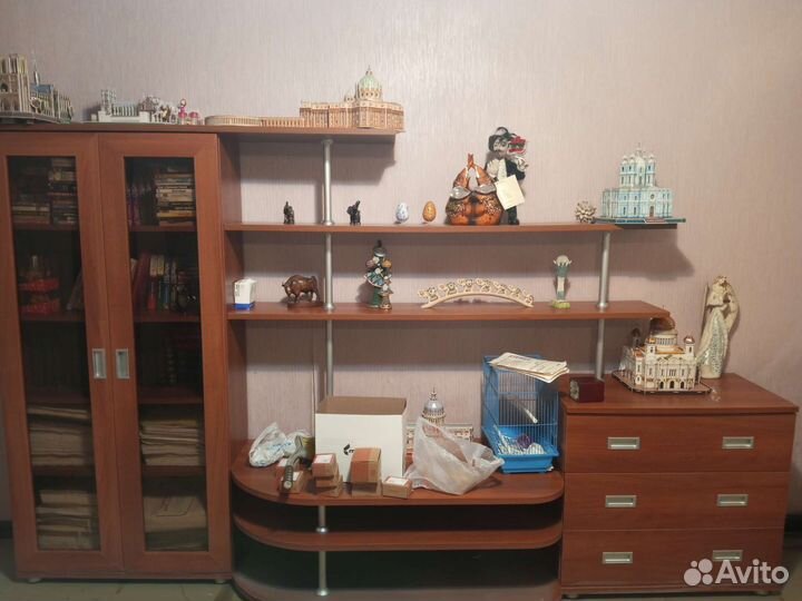 Стенка в гостиную