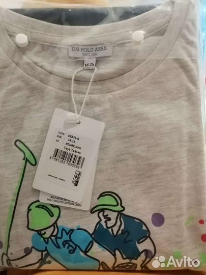 Костюм US Polo