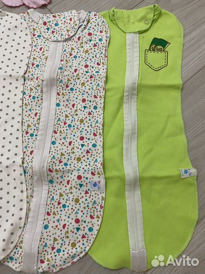 Вещи пакетом на девочку