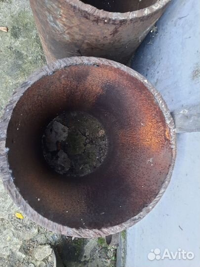 Трубы металлические бу 12375700