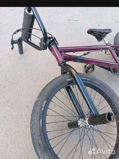 Трюковой велосипед bmx