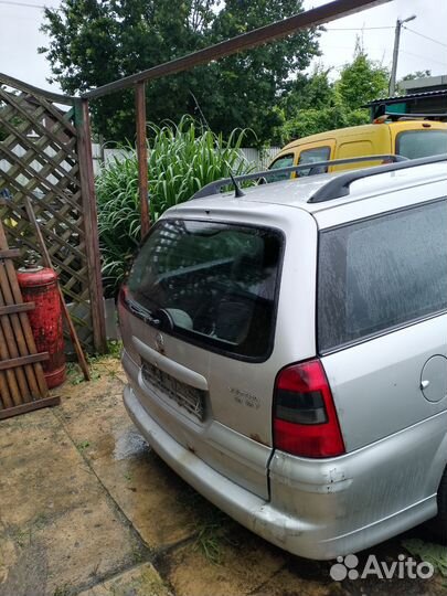 Запчасти opel vectra б