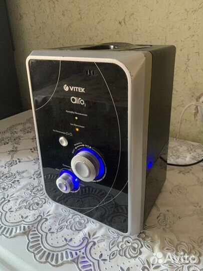 Увлажнитель воздуха vitek airo 2