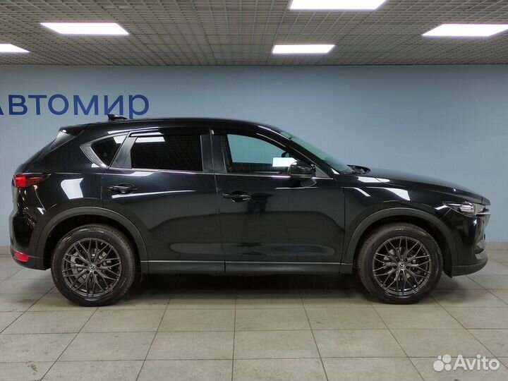 Mazda CX-5 2.0 МТ, 2019, 56 436 км