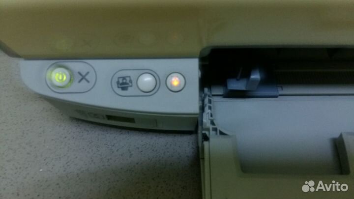 Принтер hp deskjet D4163
