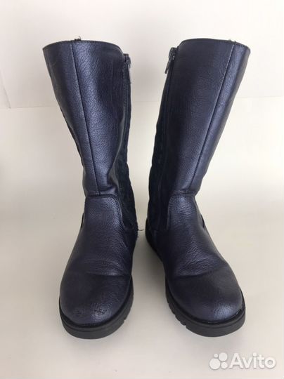 Сапожки демисезонные на девочку 29