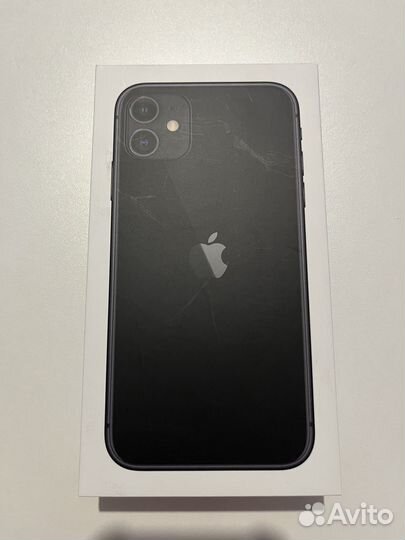 iPhone 11, 128 ГБ