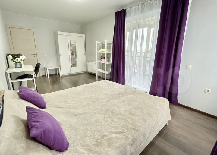 Комната 19 м² в 3-к., 25/25 эт.