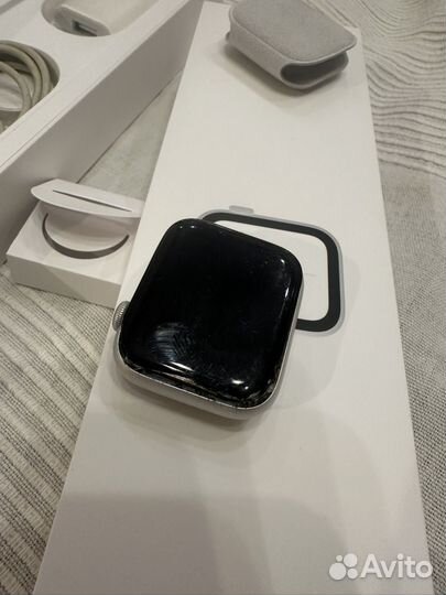 Часы apple watch 4 44 mm