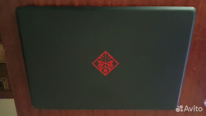 Продается игровой ноутбук omen by HP - 17-w013ur