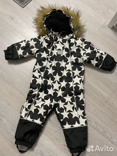 Зимний Комбинезон 86