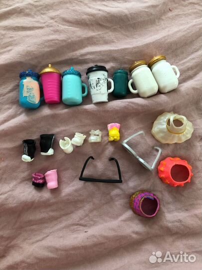 Одежда для кукол лол/одежда для кукол