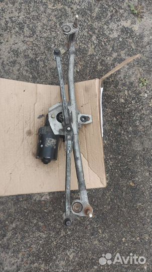 Трапеция дворников октавия тур