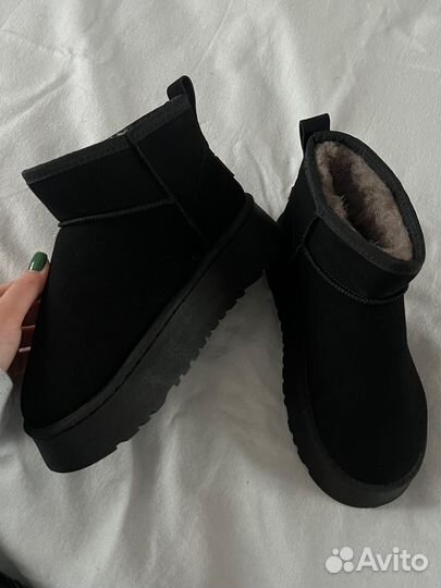 Ugg женские на платформе