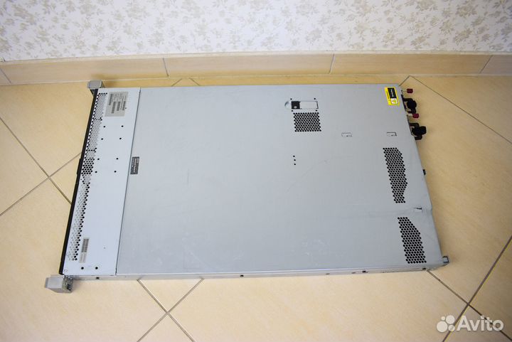 DL380 GEN9 8SFF E5 2686 V4 128gb