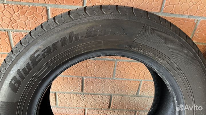 Yokohama BluEarth-Van RY55 195/65 R15 91V