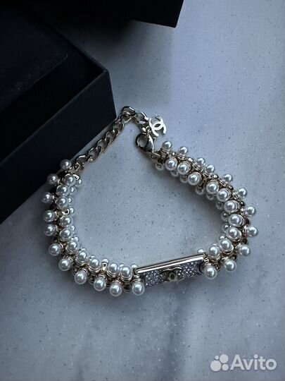 Браслет chanel