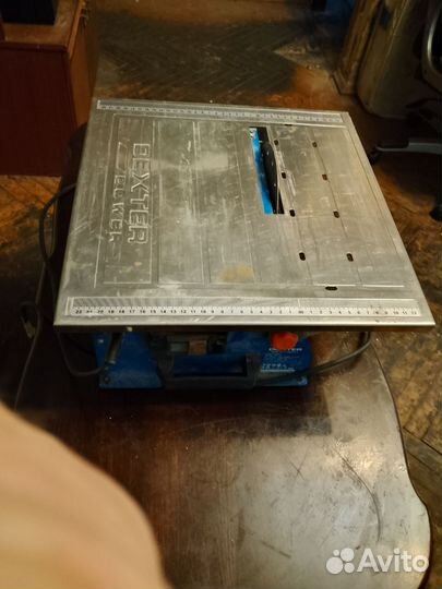 Плиткорез электрический