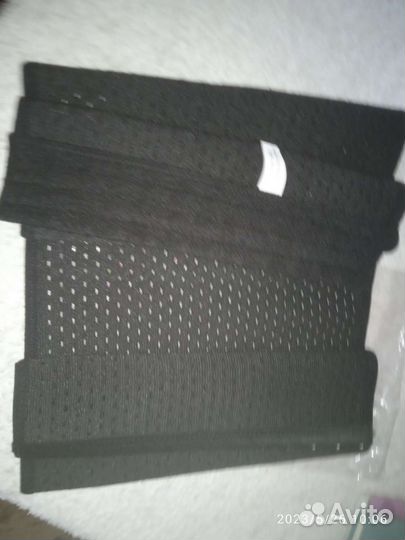 Мужской утягивающий корректор фигуры, тренажер для