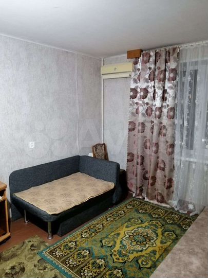 Комната 17,6 м² в 1-к., 8/9 эт.