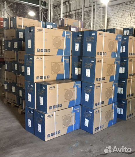 Кондиционер доставка монтаж