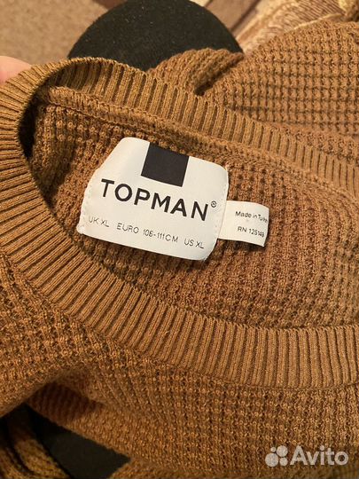 Джемпер topman