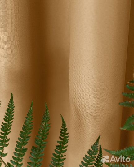 Комплект штор блэкаут Марсель Карри