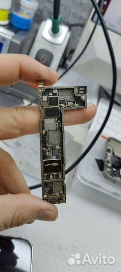 Ремонт iPhone. iPad. MacBook