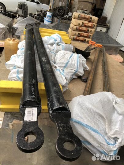 Жесткая стяжка на еврофаркоп