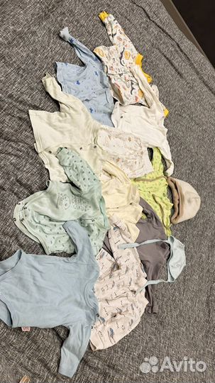 Детские вещи