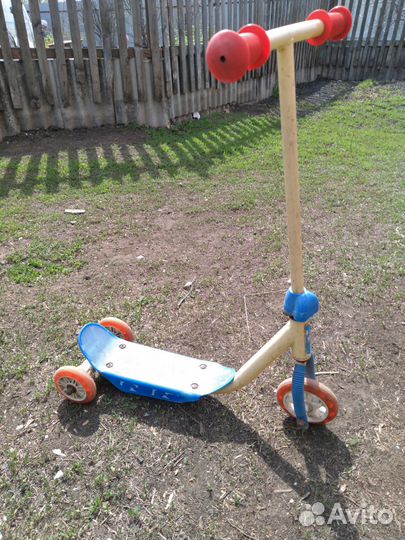 Продам самокат
