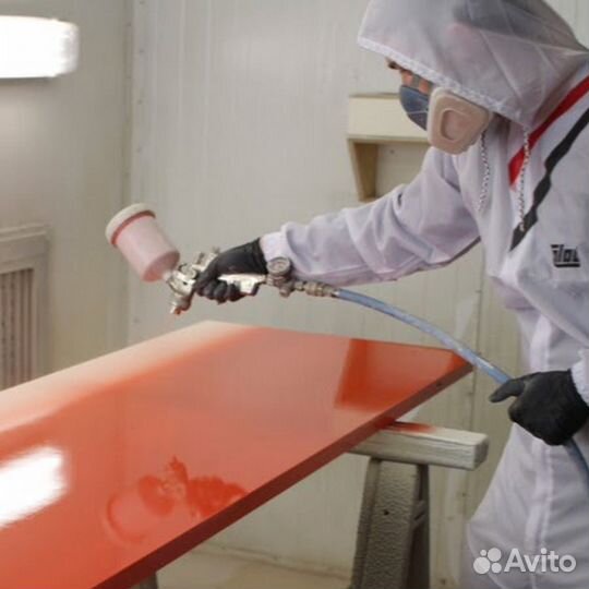 Покраска и перекраска мебели