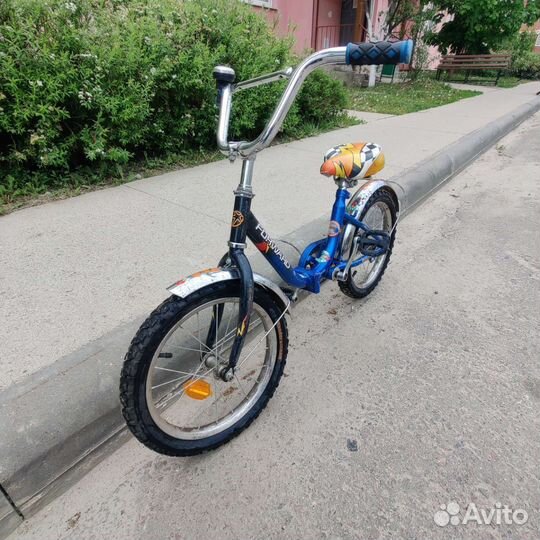 Велосипед forward 162